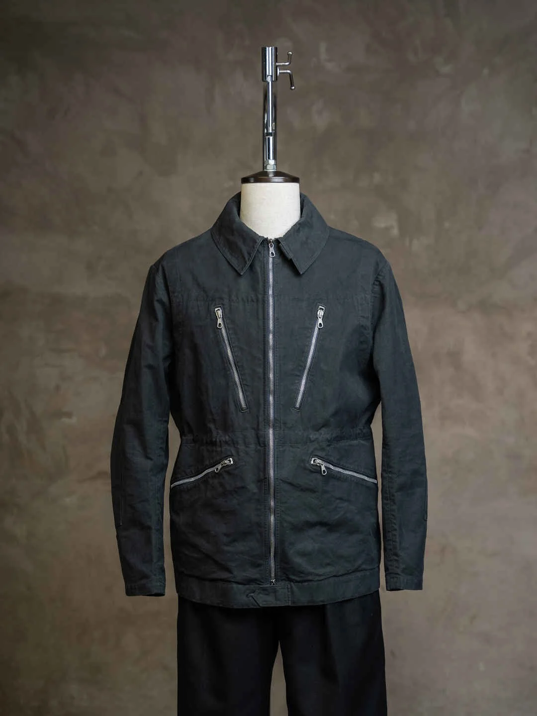Waxed cotton cycling jacket best sale